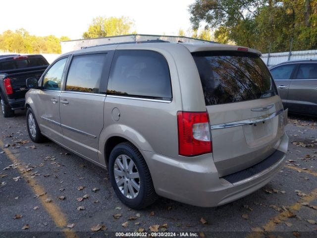 Photo 2 VIN: 2C4RC1BG0GR286608 - CHRYSLER TOWN AND COUNTRY 