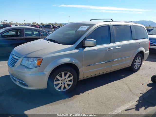 Photo 1 VIN: 2C4RC1BG0GR287242 - CHRYSLER TOWN & COUNTRY 