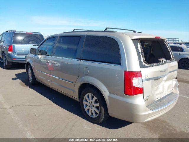 Photo 2 VIN: 2C4RC1BG0GR287242 - CHRYSLER TOWN & COUNTRY 