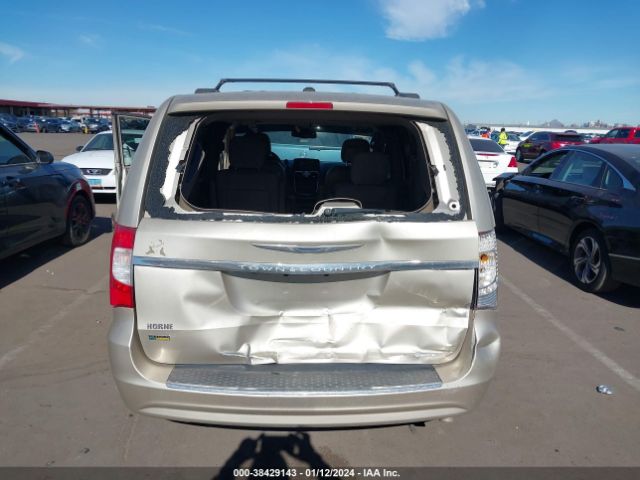 Photo 5 VIN: 2C4RC1BG0GR287242 - CHRYSLER TOWN & COUNTRY 