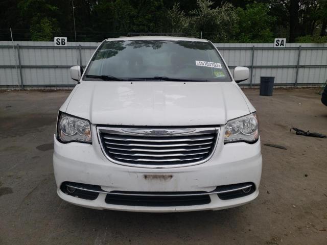 Photo 4 VIN: 2C4RC1BG0GR293896 - CHRYSLER TOWN & COU 