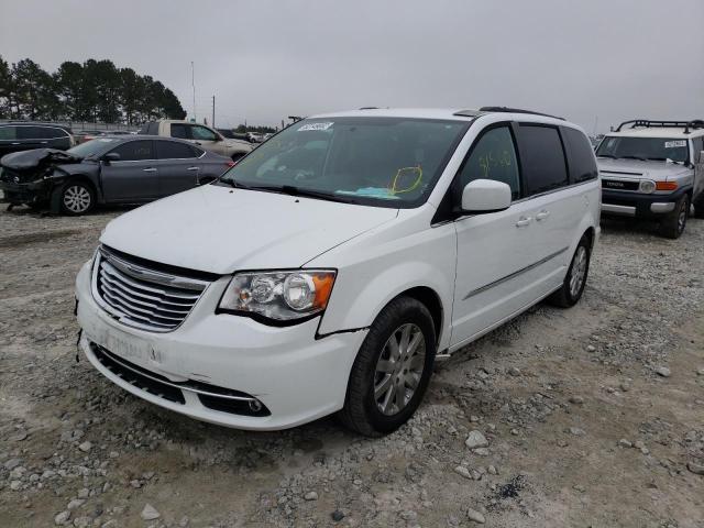 Photo 1 VIN: 2C4RC1BG0GR293946 - CHRYSLER TOWN & COU 