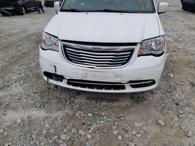 Photo 8 VIN: 2C4RC1BG0GR293946 - CHRYSLER TOWN & COU 