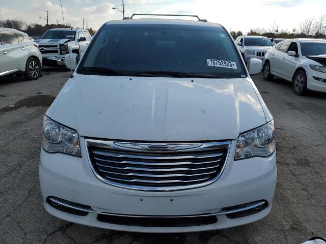 Photo 4 VIN: 2C4RC1BG0GR297186 - CHRYSLER MINIVAN 