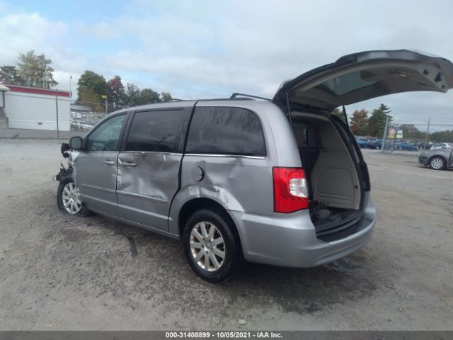 Photo 2 VIN: 2C4RC1BG0GR299469 - CHRYSLER TOWN & COUNTRY 