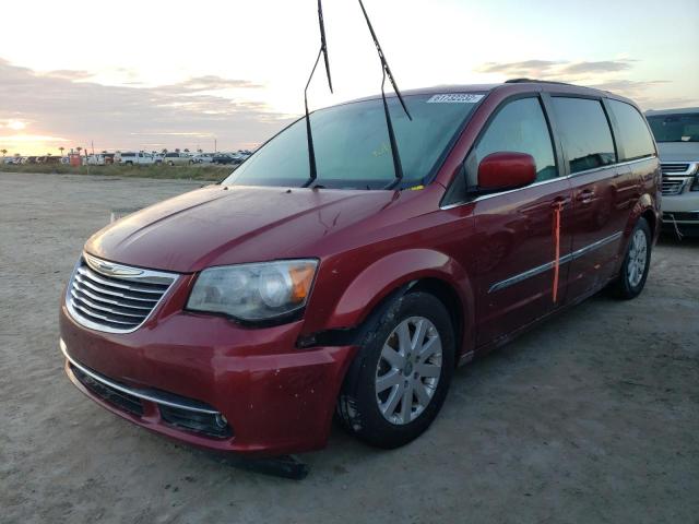 Photo 1 VIN: 2C4RC1BG0GR301558 - CHRYSLER TOWN & COU 