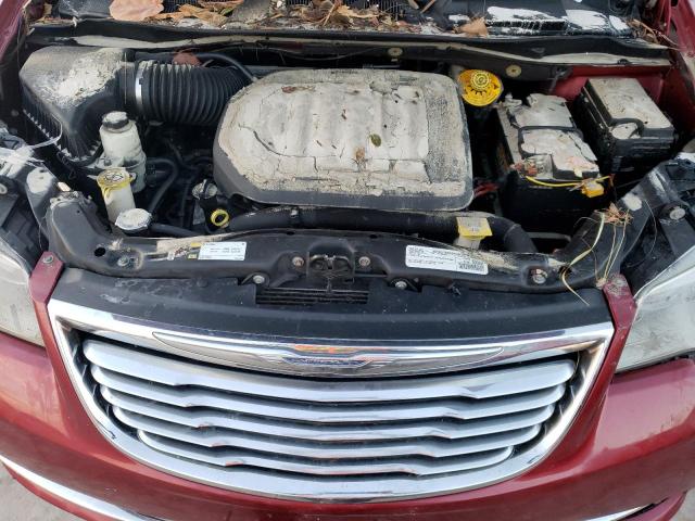 Photo 6 VIN: 2C4RC1BG0GR301558 - CHRYSLER TOWN & COU 