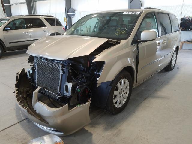 Photo 1 VIN: 2C4RC1BG0GR304105 - CHRYSLER TOWN & COU 