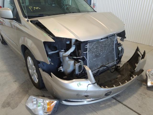 Photo 8 VIN: 2C4RC1BG0GR304105 - CHRYSLER TOWN & COU 