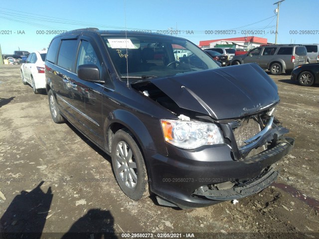 Photo 0 VIN: 2C4RC1BG0GR305609 - CHRYSLER TOWN & COUNTRY 