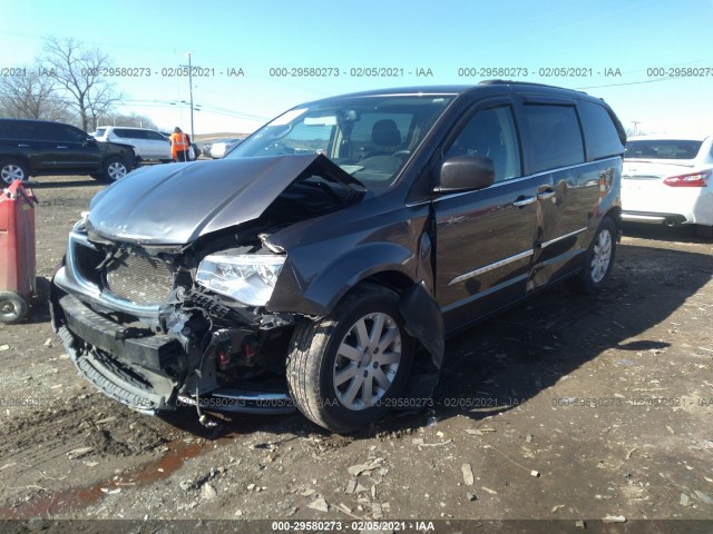 Photo 1 VIN: 2C4RC1BG0GR305609 - CHRYSLER TOWN & COUNTRY 