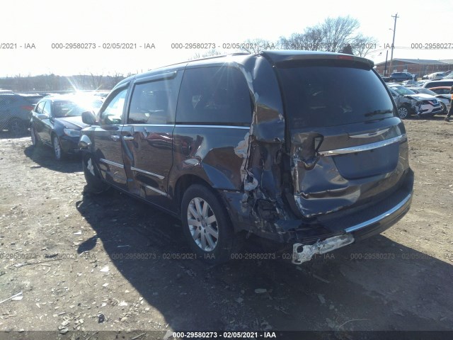 Photo 2 VIN: 2C4RC1BG0GR305609 - CHRYSLER TOWN & COUNTRY 