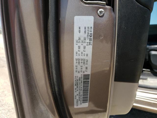 Photo 12 VIN: 2C4RC1BG0HR534843 - CHRYSLER PACIFICA T 