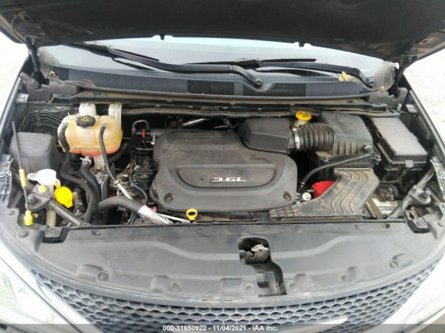 Photo 9 VIN: 2C4RC1BG0HR539637 - CHRYSLER PACIFICA 