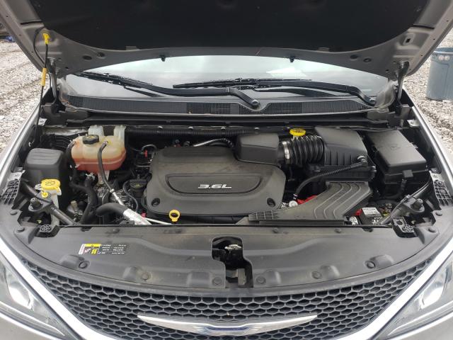 Photo 6 VIN: 2C4RC1BG0HR544059 - CHRYSLER PACIFICA T 