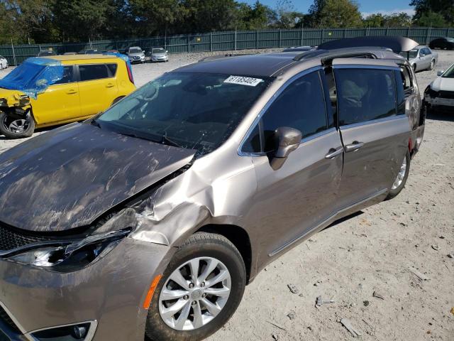 Photo 8 VIN: 2C4RC1BG0HR720396 - CHRYSLER PACIFICA T 