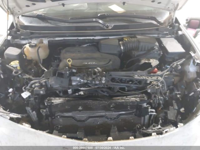 Photo 9 VIN: 2C4RC1BG0HR784888 - CHRYSLER PACIFICA 