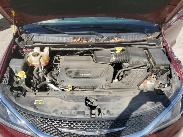 Photo 11 VIN: 2C4RC1BG0HR785250 - CHRYSLER PACIFICA T 