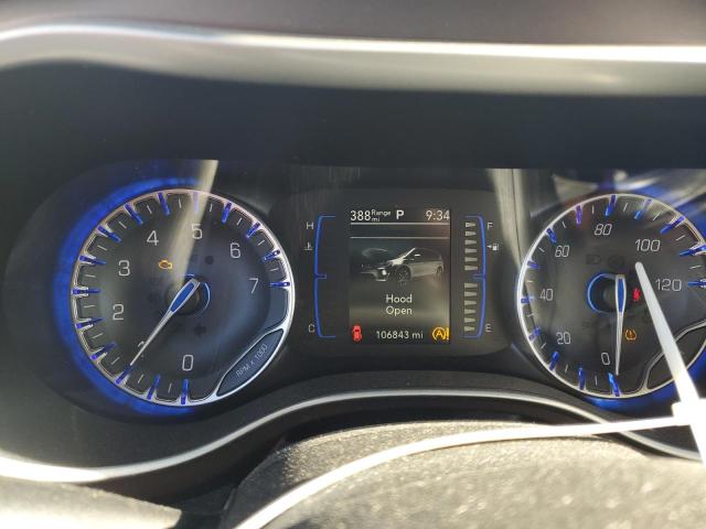 Photo 8 VIN: 2C4RC1BG0JR123142 - CHRYSLER PACIFICA T 