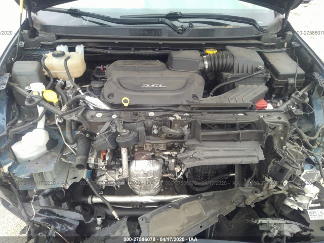 Photo 9 VIN: 2C4RC1BG0JR128034 - CHRYSLER PACIFICA 