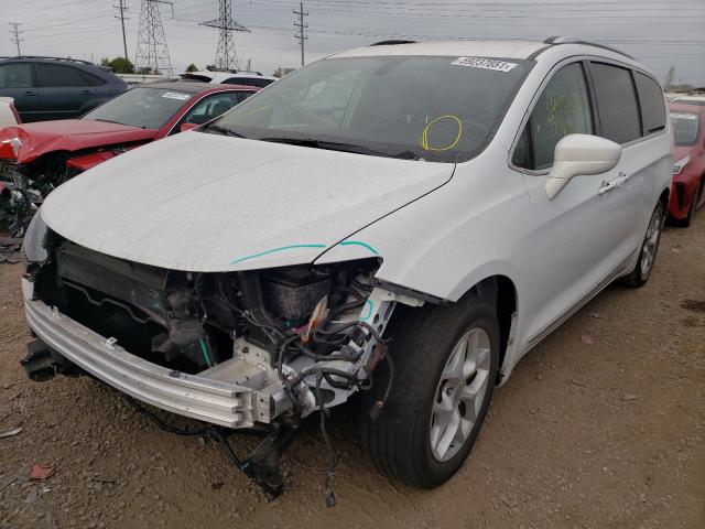 Photo 1 VIN: 2C4RC1BG0JR159106 - CHRYSLER PACIFICA T 