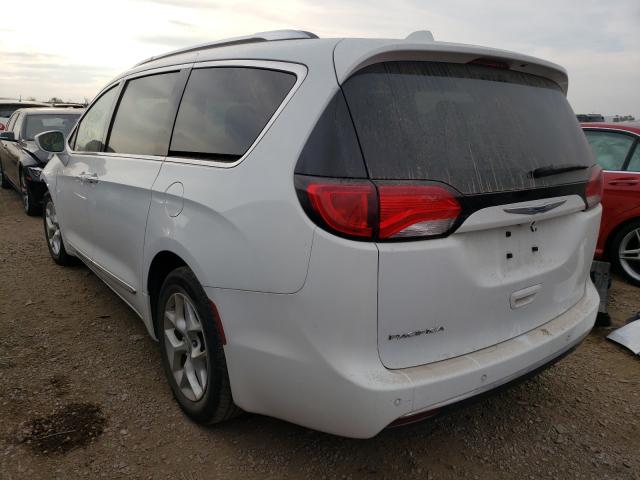 Photo 2 VIN: 2C4RC1BG0JR159106 - CHRYSLER PACIFICA T 