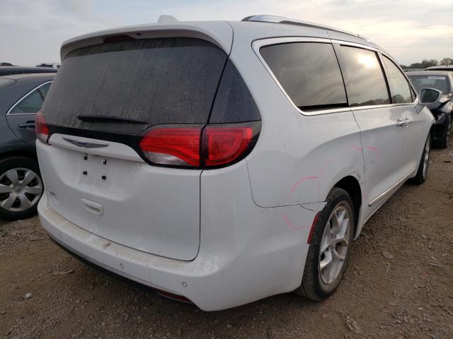 Photo 3 VIN: 2C4RC1BG0JR159106 - CHRYSLER PACIFICA T 