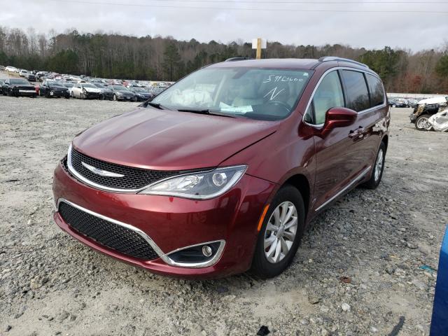 Photo 1 VIN: 2C4RC1BG0JR252451 - CHRYSLER PACIFICA T 