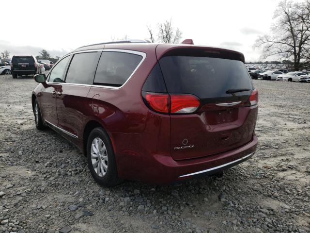 Photo 2 VIN: 2C4RC1BG0JR252451 - CHRYSLER PACIFICA T 