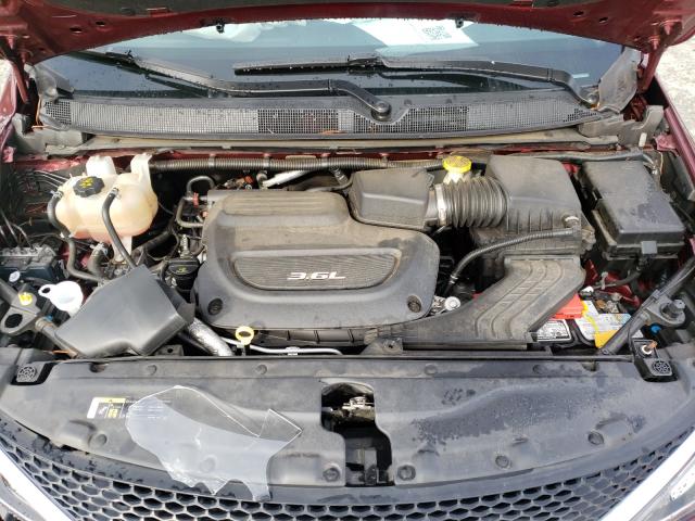 Photo 6 VIN: 2C4RC1BG0JR252451 - CHRYSLER PACIFICA T 