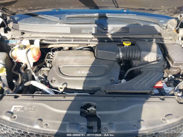 Photo 9 VIN: 2C4RC1BG0JR279813 - CHRYSLER PACIFICA 