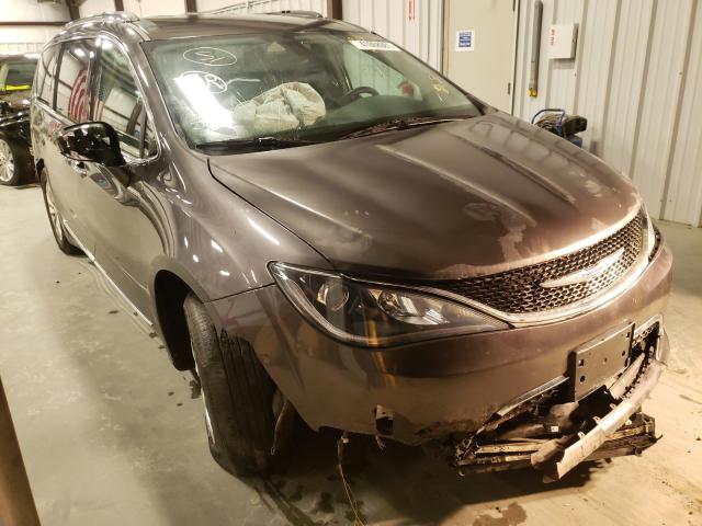 Photo 0 VIN: 2C4RC1BG0JR290634 - CHRYSLER PACIFICA T 