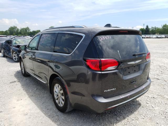 Photo 2 VIN: 2C4RC1BG0JR351075 - CHRYSLER PACIFICA T 