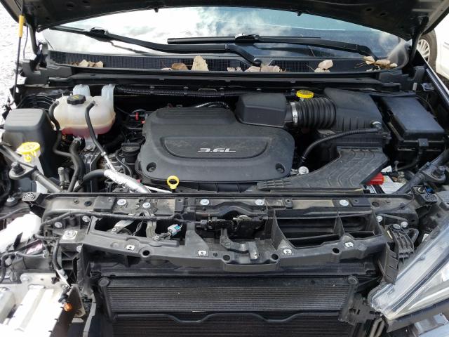 Photo 6 VIN: 2C4RC1BG0JR351075 - CHRYSLER PACIFICA T 