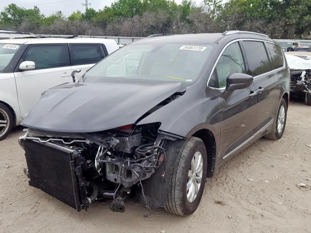 Photo 1 VIN: 2C4RC1BG0KR592961 - CHRYSLER PACIFICA T 