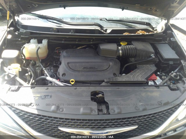 Photo 9 VIN: 2C4RC1BG0KR596900 - CHRYSLER PACIFICA 