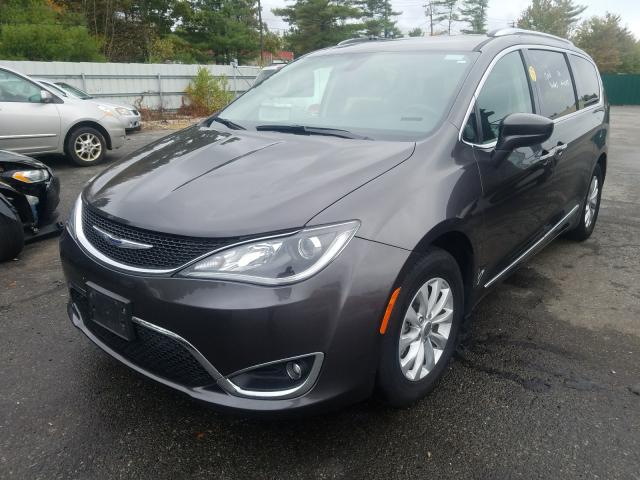 Photo 1 VIN: 2C4RC1BG0KR700639 - CHRYSLER PACIFICA T 