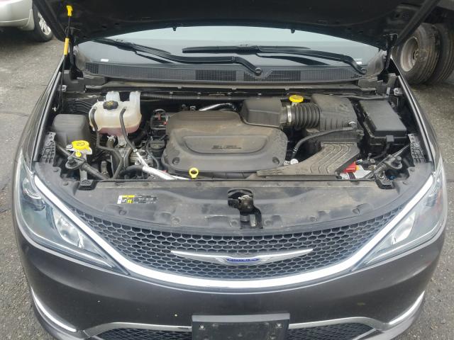 Photo 6 VIN: 2C4RC1BG0KR700639 - CHRYSLER PACIFICA T 