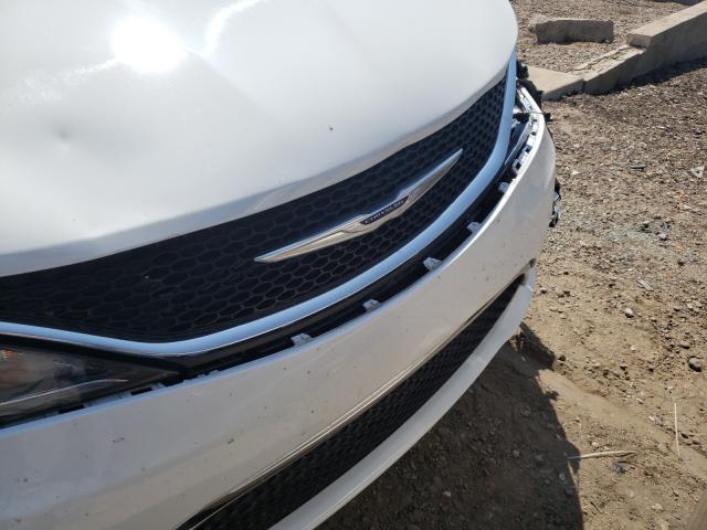 Photo 8 VIN: 2C4RC1BG0LR130546 - CHRYSLER PACIFICA T 