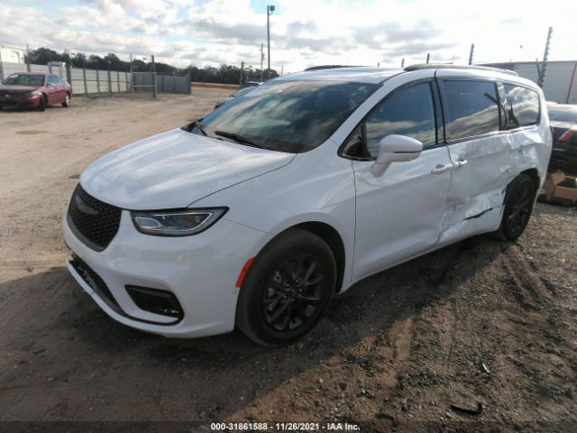 Photo 1 VIN: 2C4RC1BG0MR505059 - CHRYSLER PACIFICA 