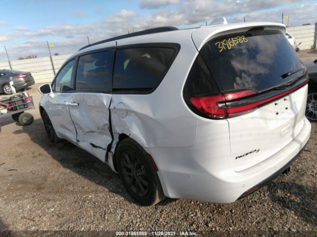 Photo 2 VIN: 2C4RC1BG0MR505059 - CHRYSLER PACIFICA 