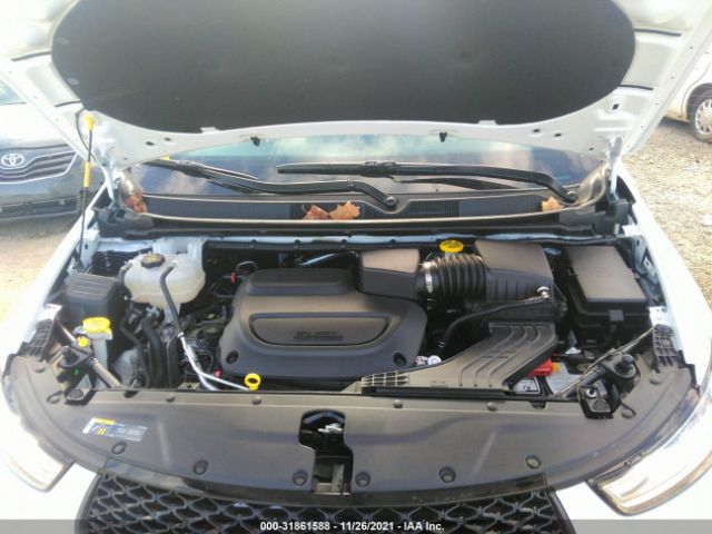 Photo 9 VIN: 2C4RC1BG0MR505059 - CHRYSLER PACIFICA 