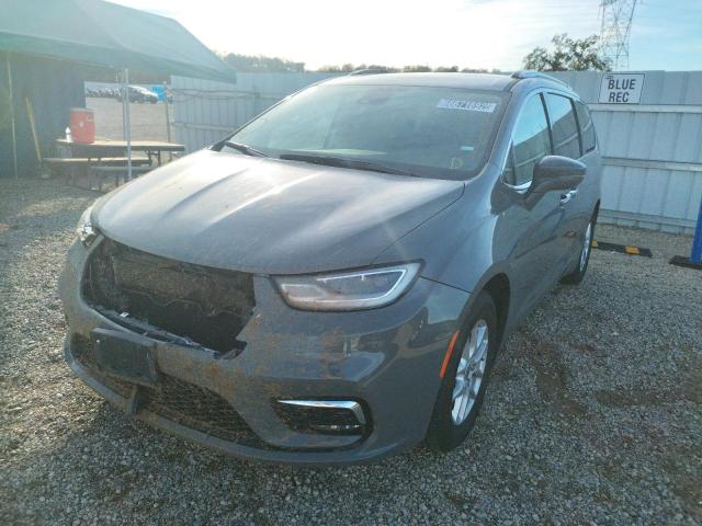 Photo 1 VIN: 2C4RC1BG0MR528549 - CHRYSLER PACIFICA T 