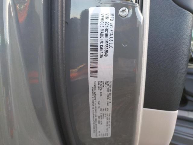 Photo 9 VIN: 2C4RC1BG0MR528549 - CHRYSLER PACIFICA T 