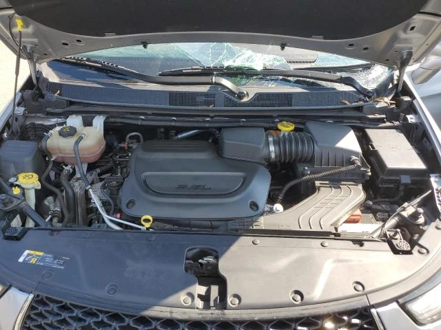 Photo 11 VIN: 2C4RC1BG0MR531662 - CHRYSLER PACIFICA T 