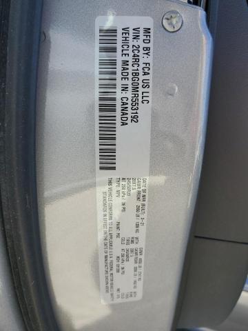 Photo 9 VIN: 2C4RC1BG0MR553192 - CHRYSLER PACIFICA T 