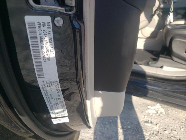 Photo 9 VIN: 2C4RC1BG0MR592994 - CHRYSLER PACIFICA T 