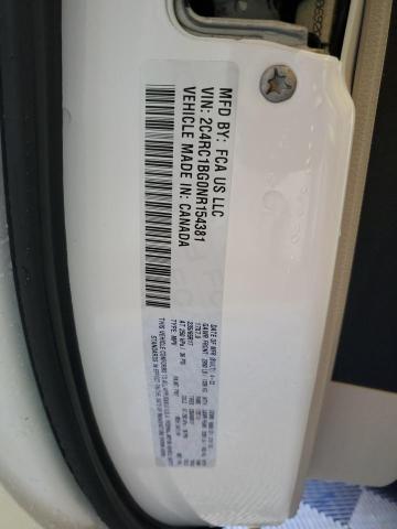 Photo 12 VIN: 2C4RC1BG0NR154381 - CHRYSLER PACIFICA 