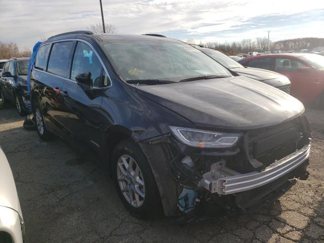 Photo 3 VIN: 2C4RC1BG0NR155904 - CHRYSLER PACIFICA 