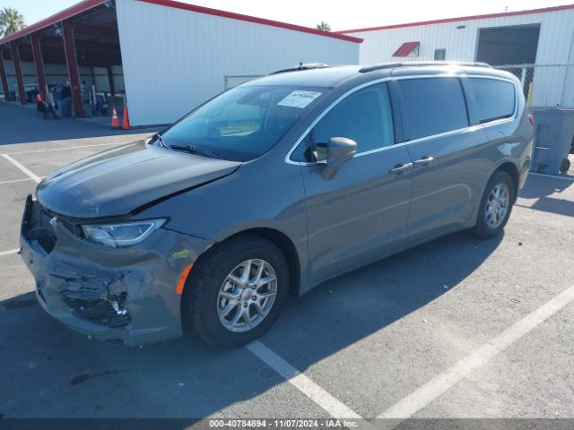 Photo 1 VIN: 2C4RC1BG0NR165638 - CHRYSLER PACIFICA 